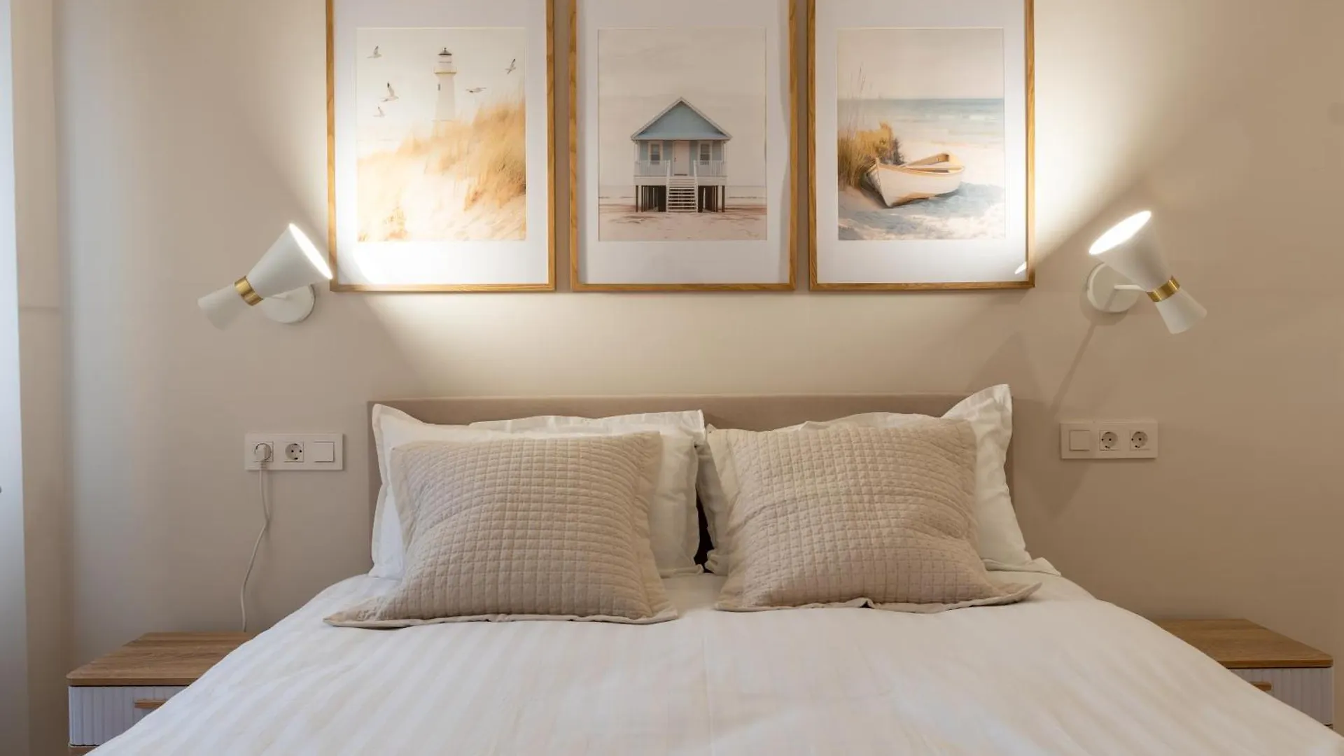 Centro Santander Apartment - Close To The Beach 0*,  Spain
