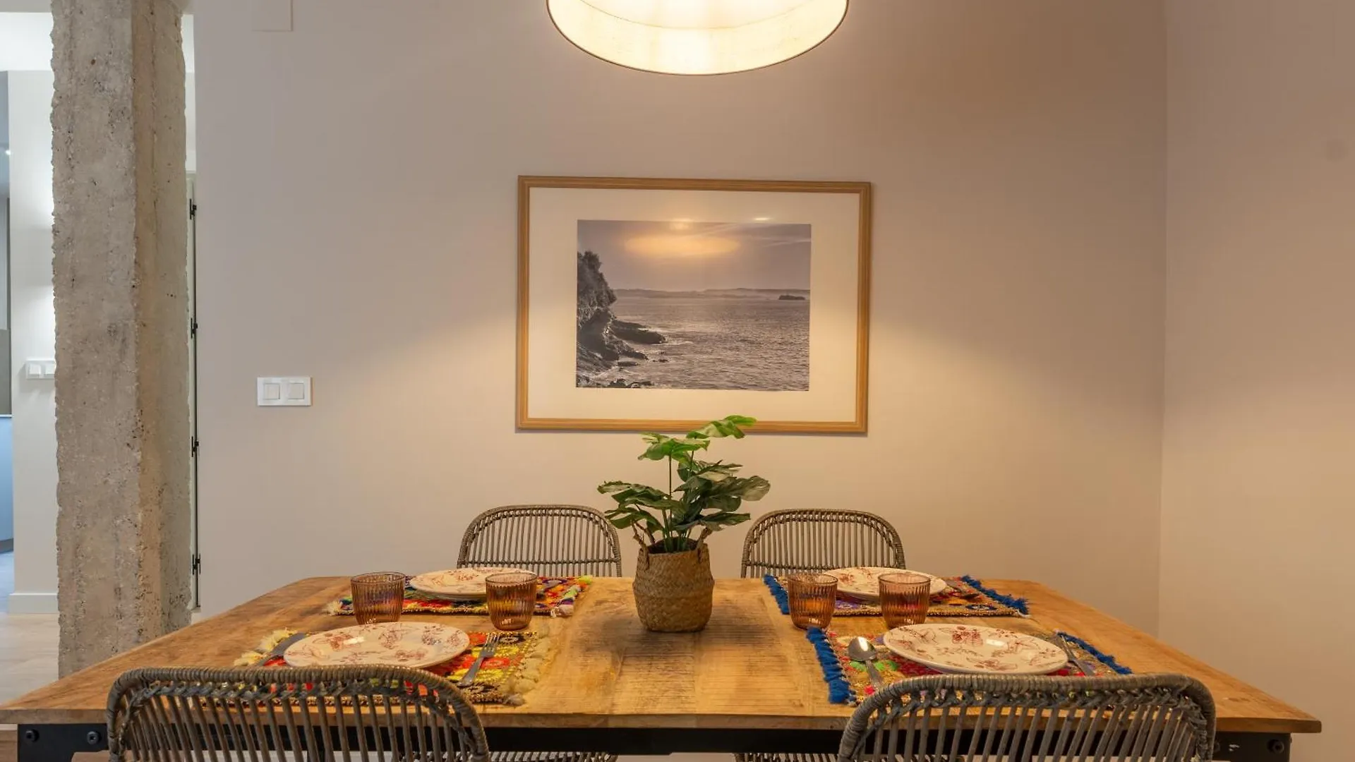 Centro Santander Apartment - Close To The Beach